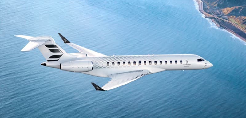 Bombardier Private Jet Rental Flights: Global Luxury in Motion