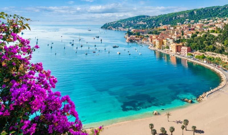 Private Jet to Nice: Exclusive Access to the French Riviera