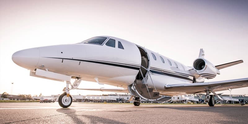 Midsize Jet Charter Flights: The Ideal Balance of Luxury and Range