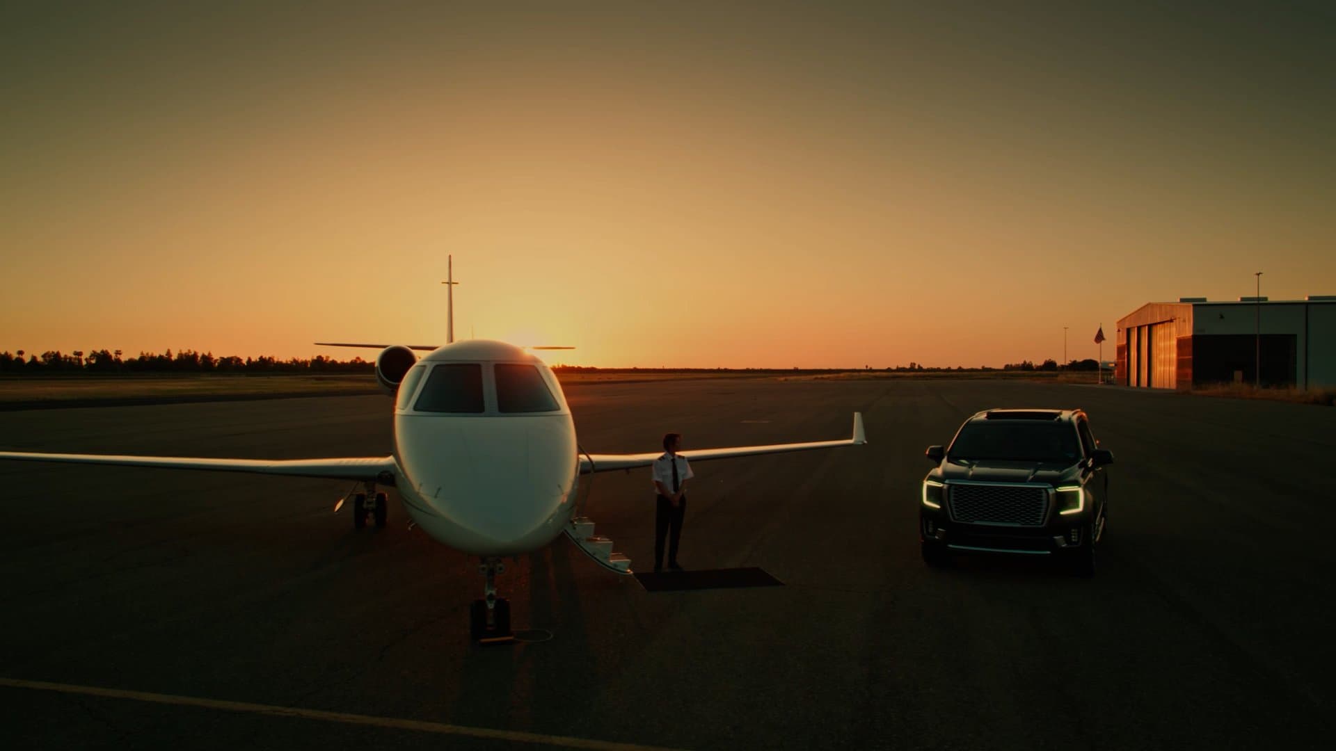 Ciel hero background